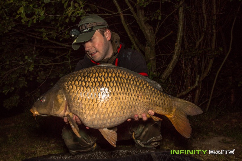 report Lyscovo požehnání Infinity Baits