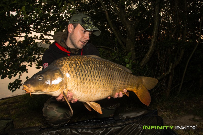 report Lyscovo požehnání Infinity Baits