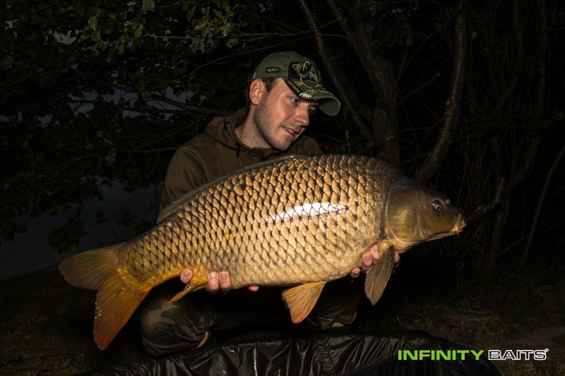 report Lyscovo požehnání Infinity Baits