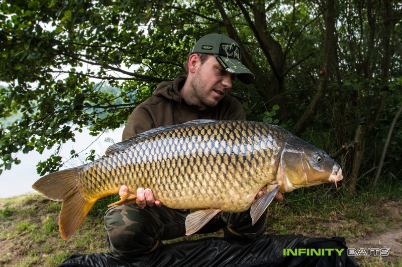 report Lyscovo požehnání Infinity Baits