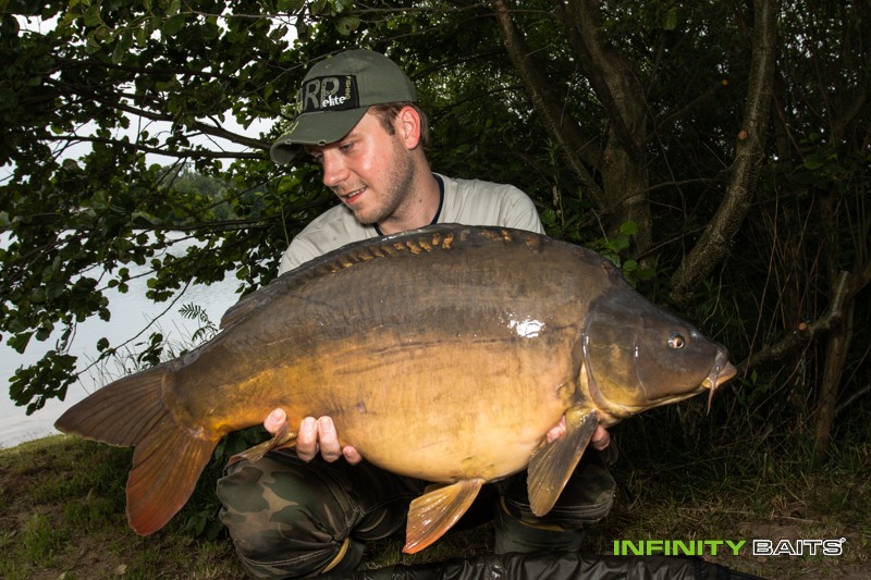 report Lyscovo požehnání Infinity Baits