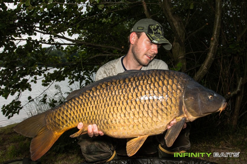 report Lyscovo požehnání Infinity Baits