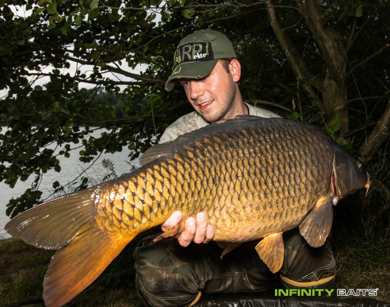 report Lyscovo požehnání Infinity Baits