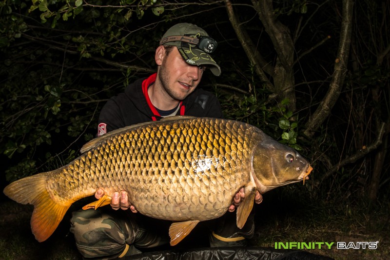report Lyscovo požehnání Infinity Baits