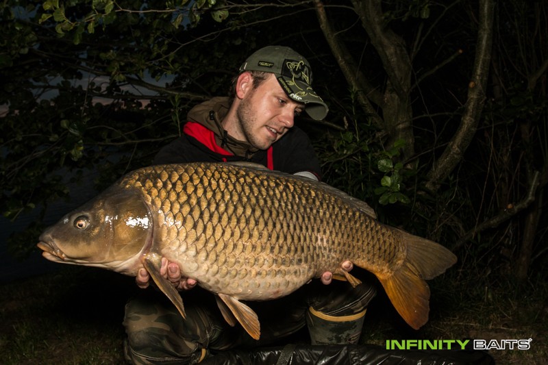 report Lyscovo požehnání Infinity Baits