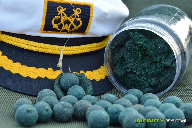report Na skok k rákosí Infinity Baits