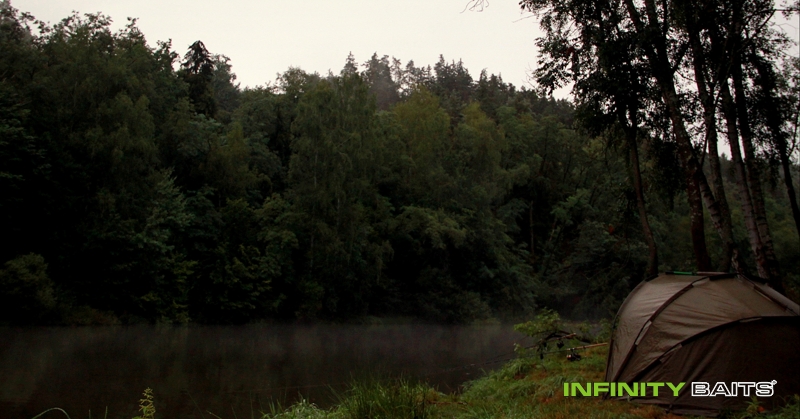 report Plán splněn Infinity Baits