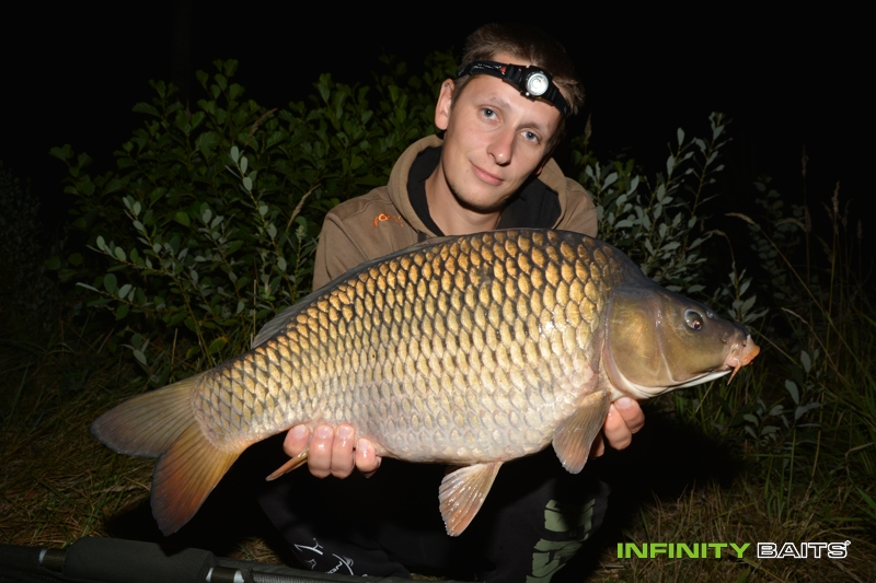 report Nic není nalehko Infinity Baits