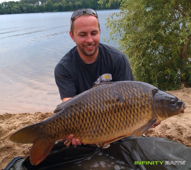 report Jednodenní rychlovka Infinity Baits