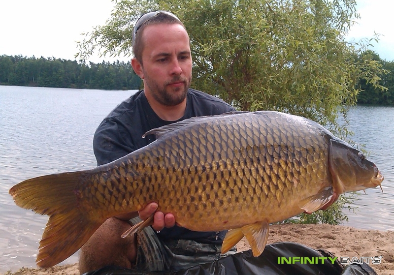 report Jednodenní rychlovka Infinity Baits