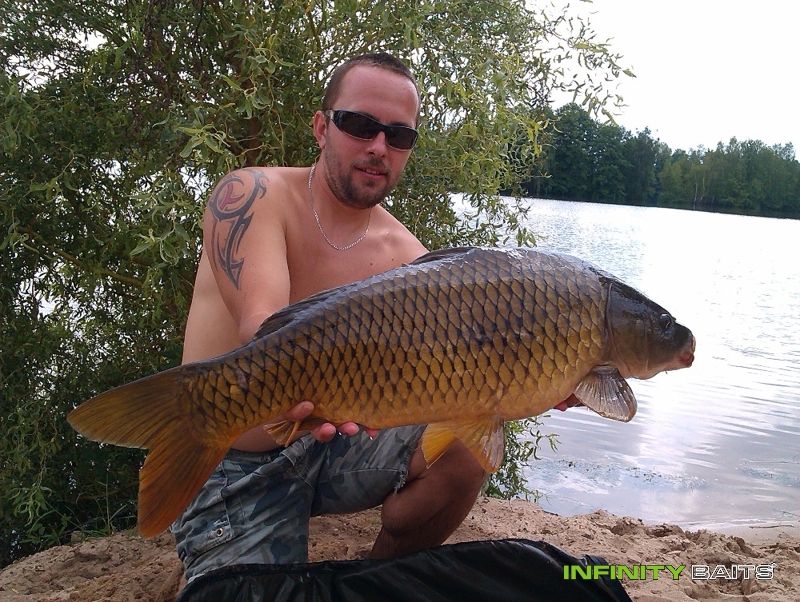 report Jednodenní rychlovka Infinity Baits
