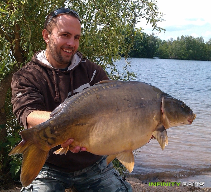 report Jednodenní rychlovka Infinity Baits
