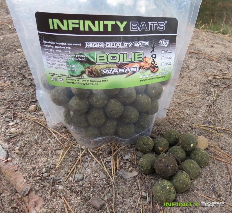 report Když to nejde, tak to nejde Infinity Baits