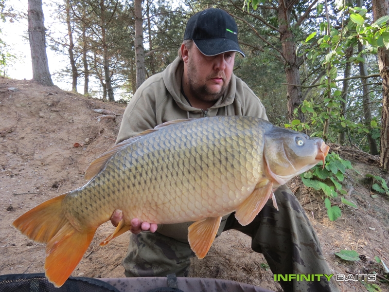 report Když to nejde, tak to nejde Infinity Baits