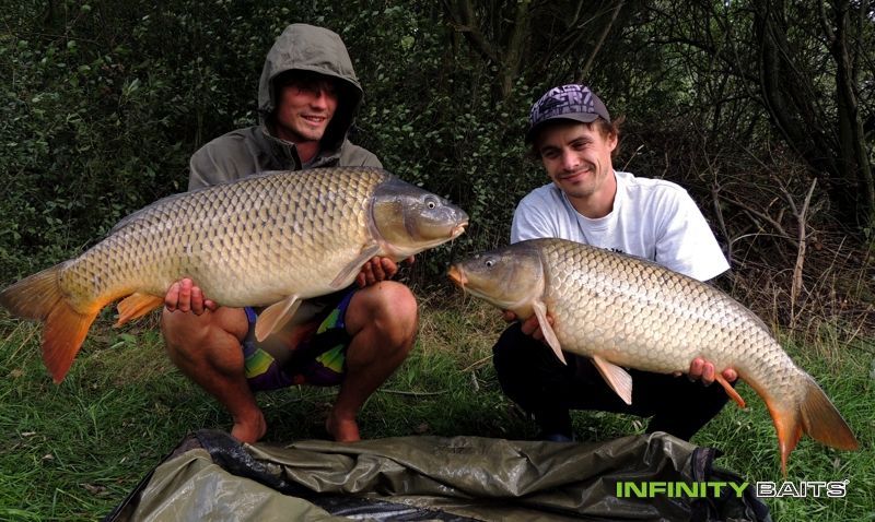 report Banánobraní Infinity Baits
