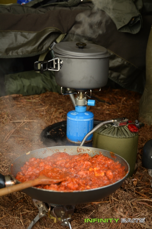 report Volání pokračuje Infinity Baits