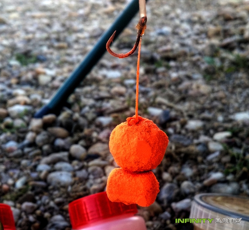 report Mikulášská u vody Infinity Baits