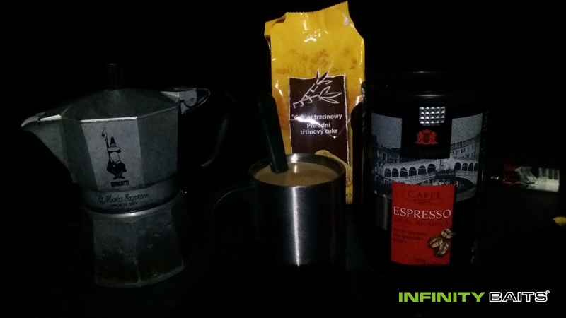 report Mikulášská u vody Infinity Baits