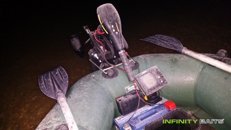 report Mikulášská u vody Infinity Baits