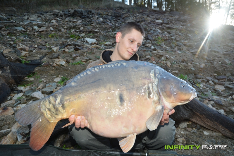 report Na rozloučenou Infinity Baits