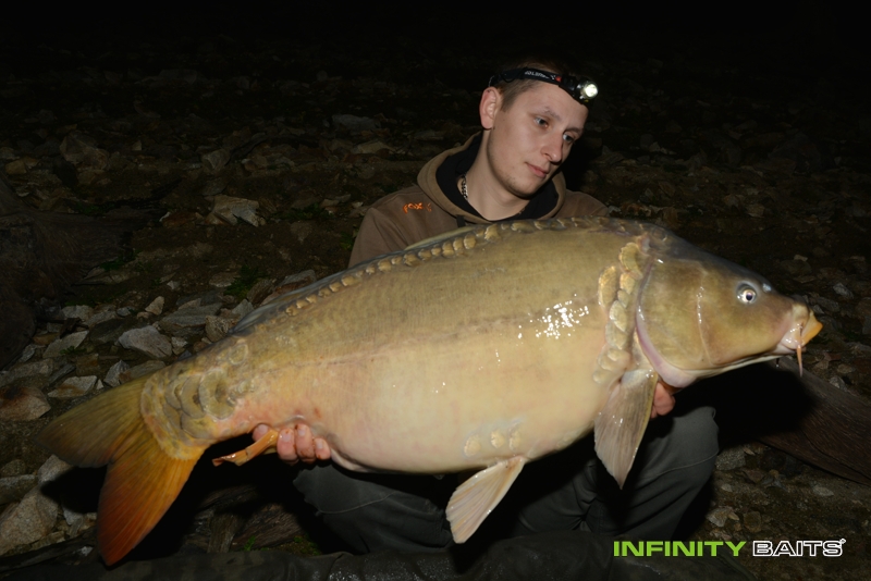 report Na rozloučenou Infinity Baits