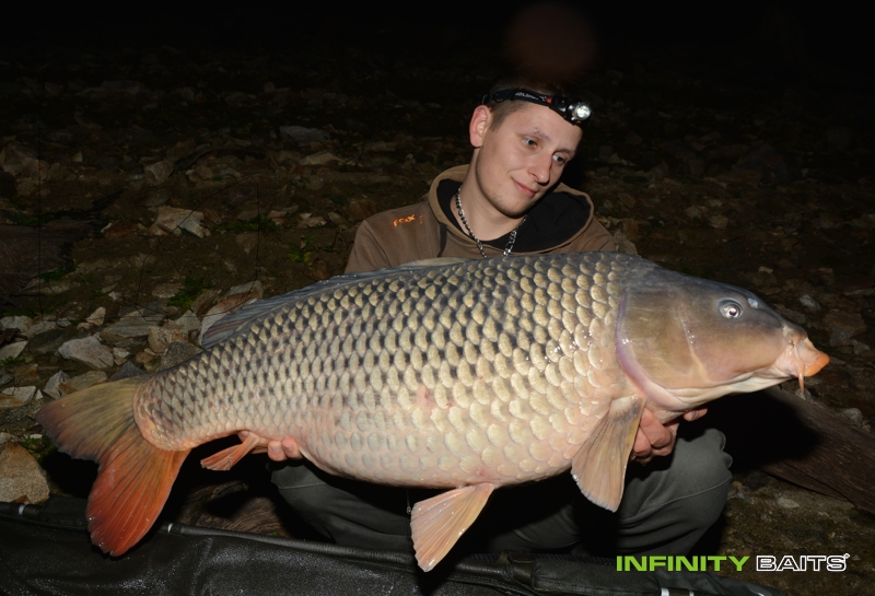 report Na rozloučenou Infinity Baits