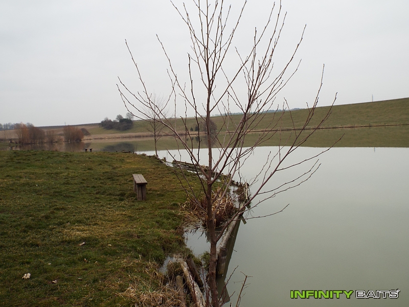 report Dvě březnové vycházky Infinity Baits