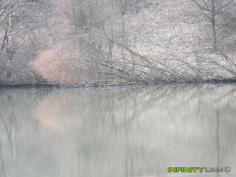 report Dvě březnové vycházky Infinity Baits