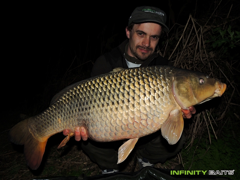 report Pohodový víkend ve znamení N1 Infinity Baits