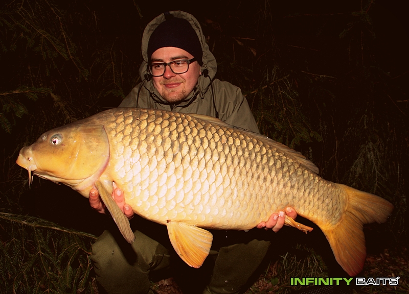 report Duben na kapry půjdem Infinity Baits