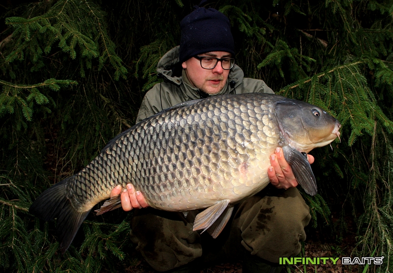 report Duben na kapry půjdem Infinity Baits