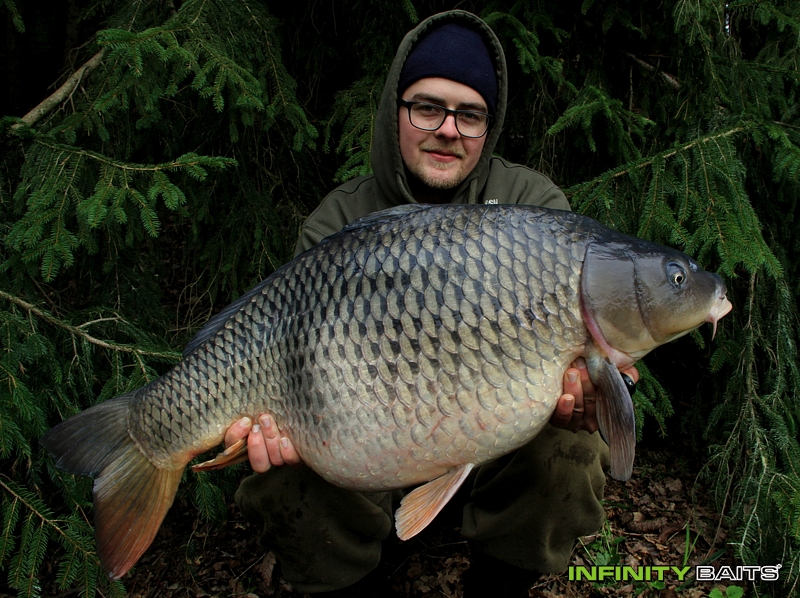 report Duben na kapry půjdem Infinity Baits