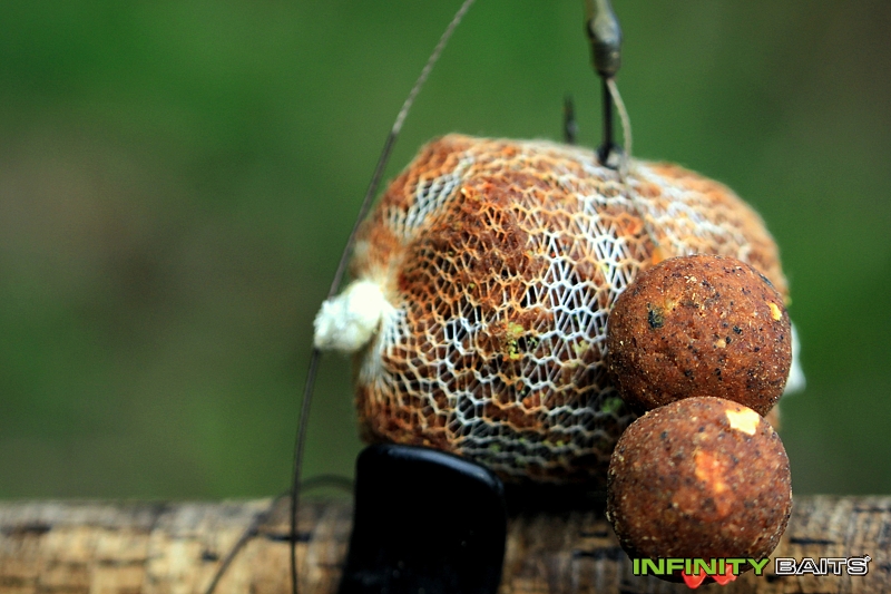 report Duben na kapry půjdem Infinity Baits