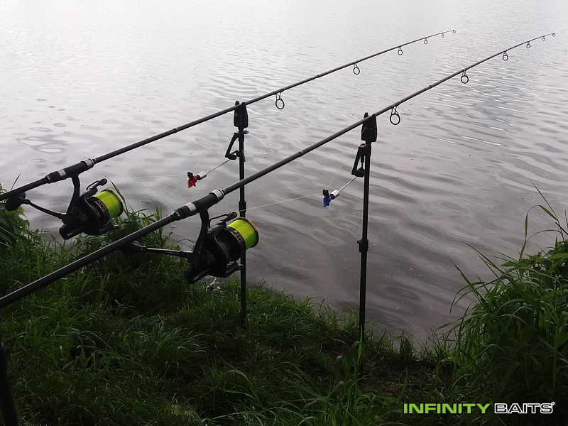 report Úspěšná rychlovka Infinity Baits