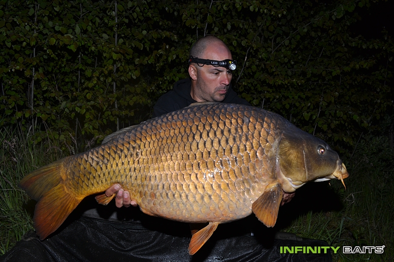 report Magický úplněk Infinity Baits