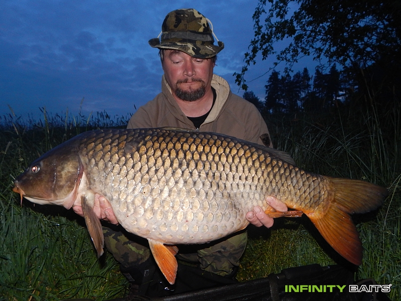 report Na zátoce 2 Infinity Baits
