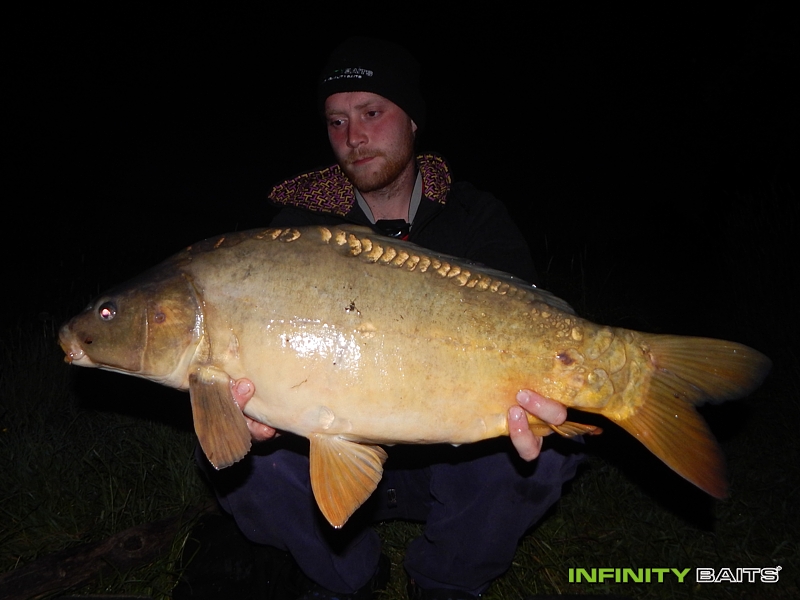 report Na zátoce 2 Infinity Baits