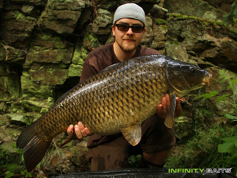 report Dvouměsíční půst Infinity Baits