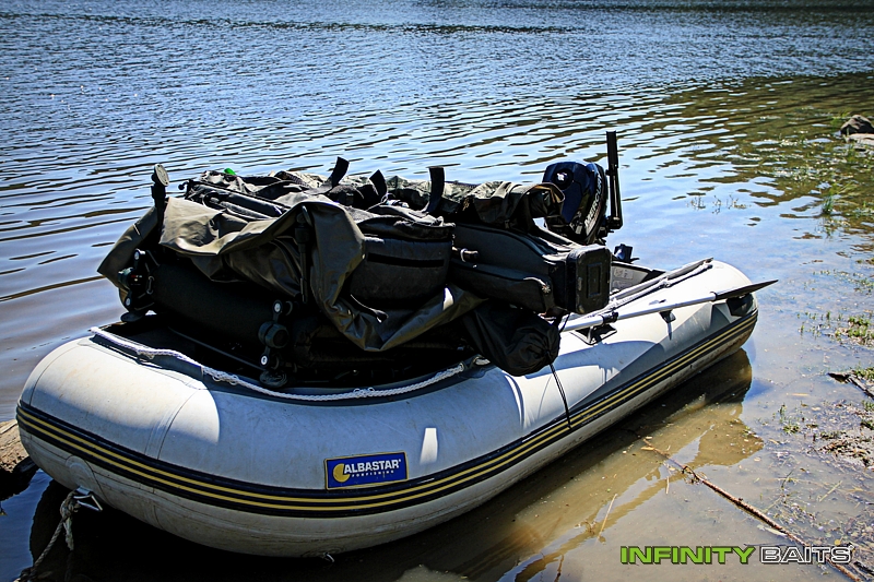 report Dvouměsíční půst Infinity Baits