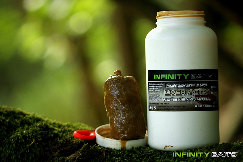 report Dvouměsíční půst Infinity Baits