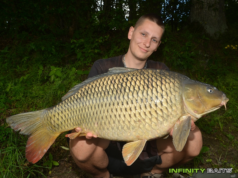 report Ve znamení dravce Infinity Baits