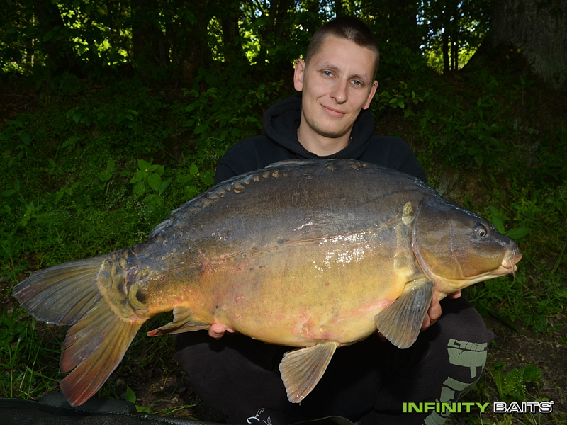 report Ve znamení dravce Infinity Baits
