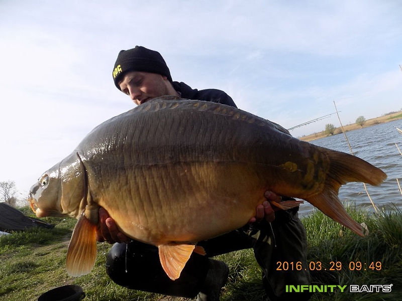 report Seznámení s N1 Infinity Baits