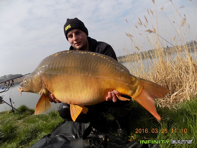 report Seznámení s N1 Infinity Baits