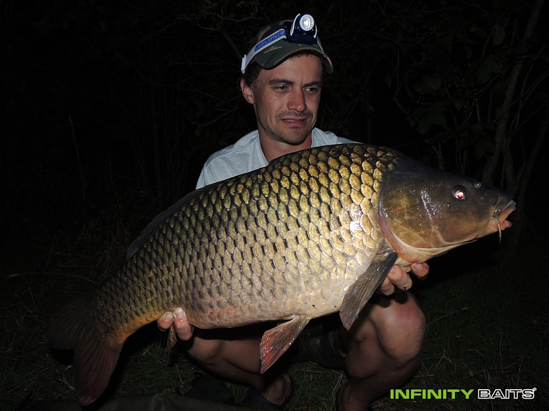 report Letní odpočinek Infinity Baits