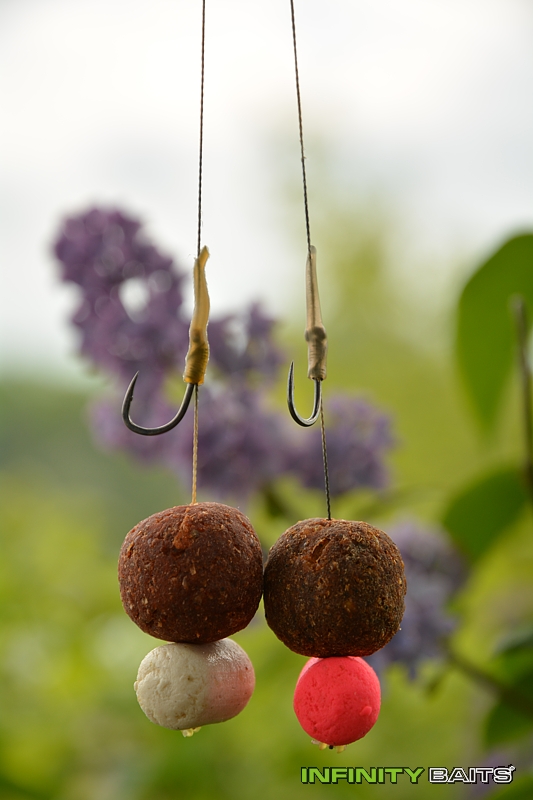 report O dovolené Infinity Baits
