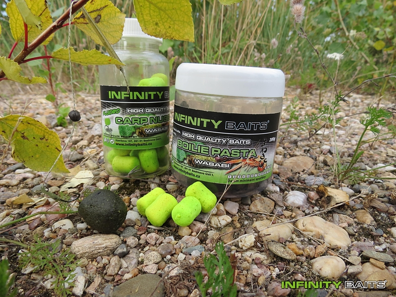 report Výprava s parádní odměnou Infinity Baits