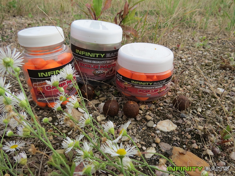 report Výprava s parádní odměnou Infinity Baits