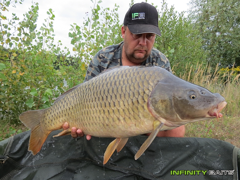 report Výprava s parádní odměnou Infinity Baits