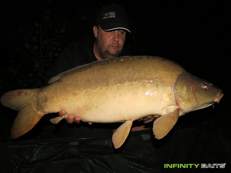 report Výprava s parádní odměnou Infinity Baits